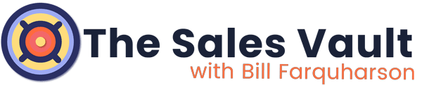 the sales vault with bill farquharson
